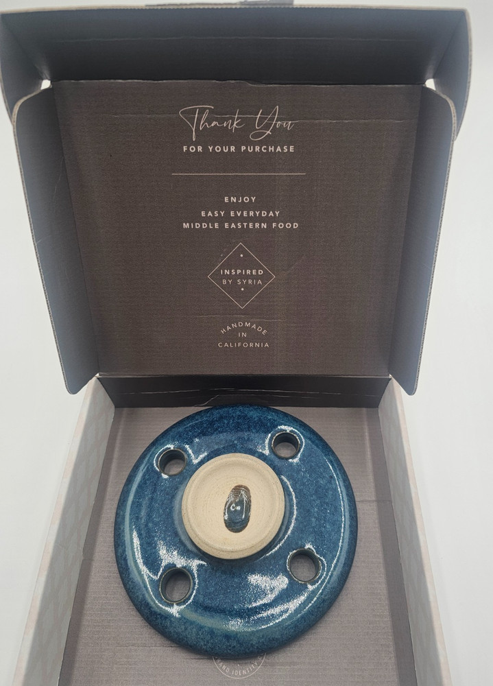 Sweet Pillar Middle Eastern Cooking Stone