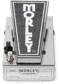 Morley Tel-Ray Revival Volume Boost Pedal