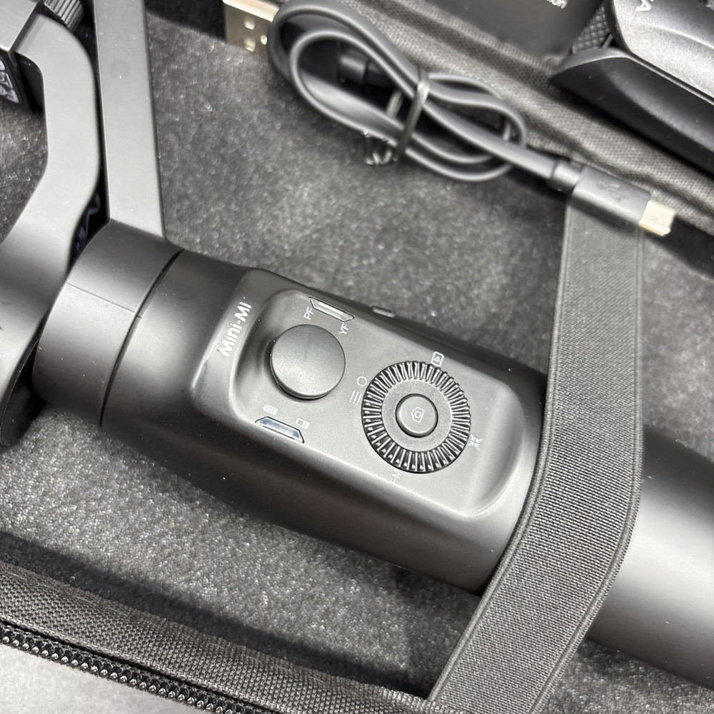 Moza Mini-MI 3-Axis Handheld Smartphone Gimbal Stabilizer