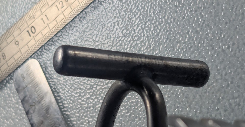 Curved Sternal Retractor