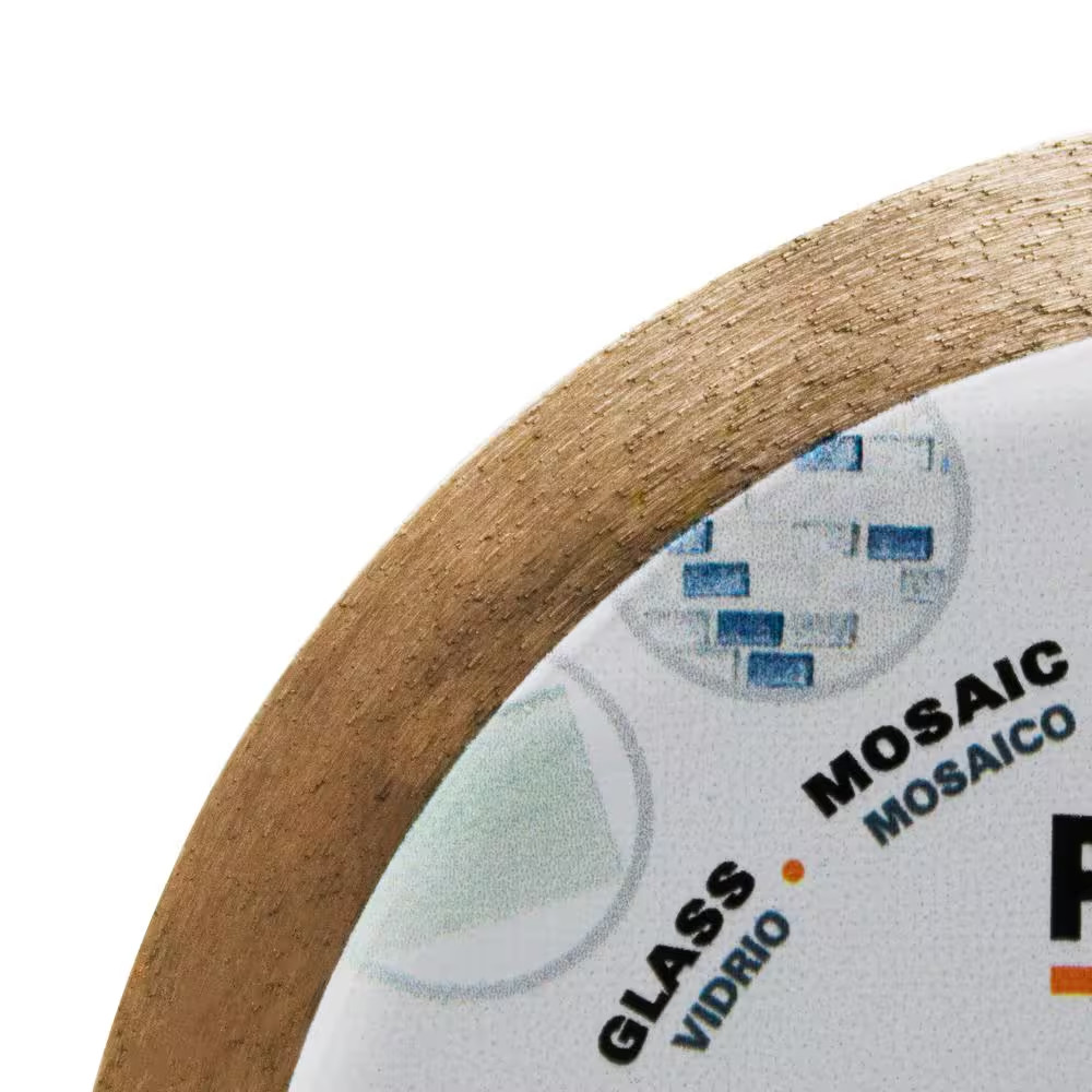 10 In. Glass Tile Blade