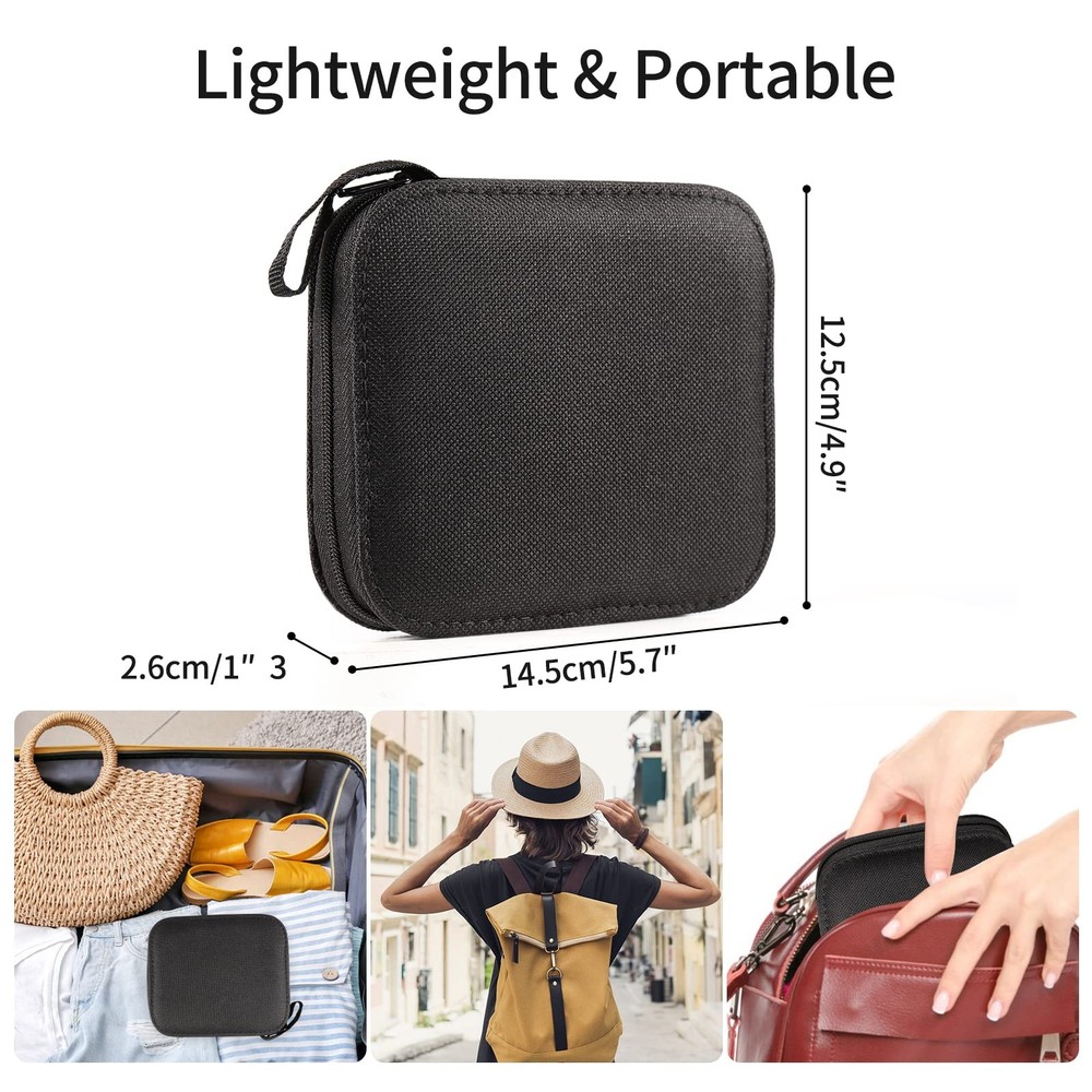 Sewing Kit Basic,Marcoon Needle and Thread with 1-18 Colors