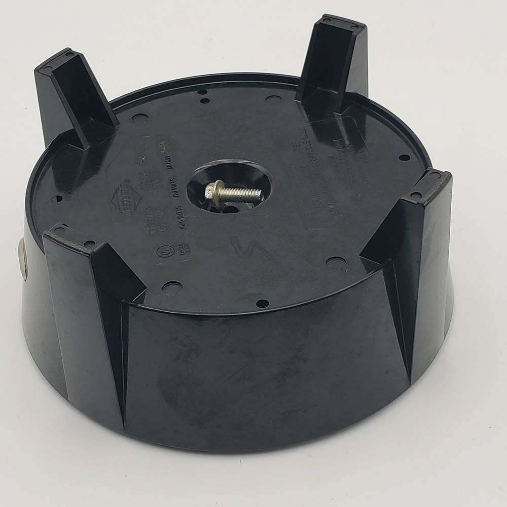 West Bend Party Perk 12-42 Cup Coffee Urn 58002 Replacement Base ONLY
