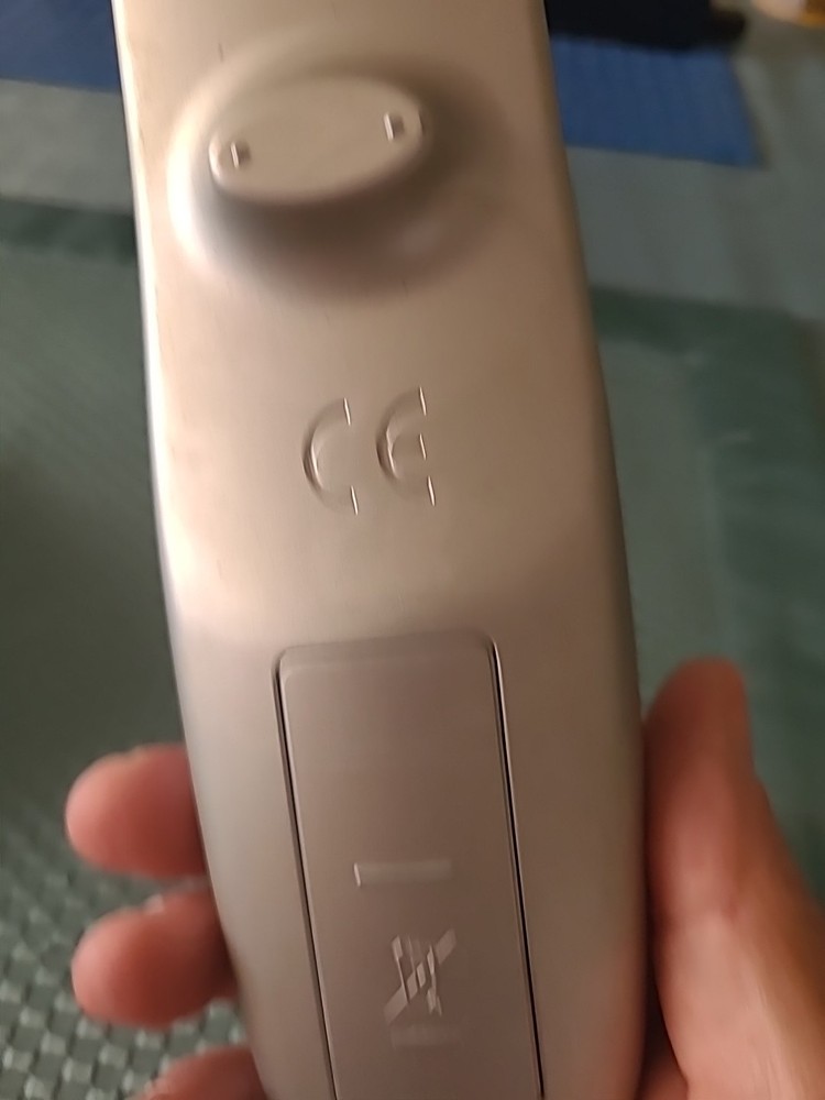 REMOTE AND MOUSE FOR PARTS