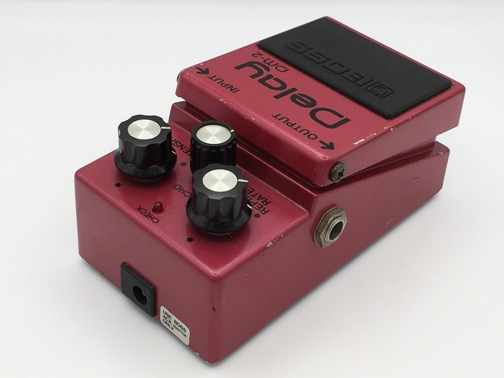 BOSS DM-2 Used Delay