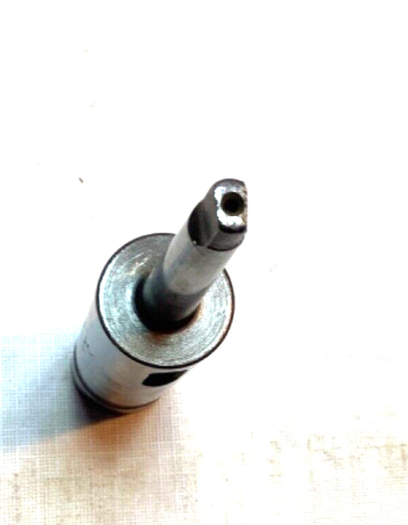 Scully Jones machinist morse 2-1 adapter