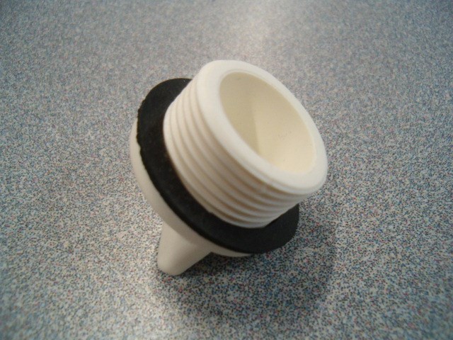 BOSTON WHALER BOATS OEM DRAIN PLUG