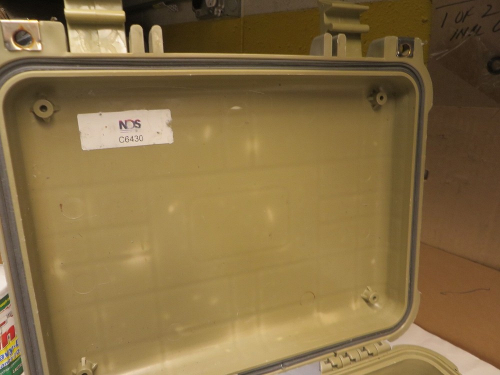 APACHE 2800 CARRY CASE 12 x 14 MODIFIED