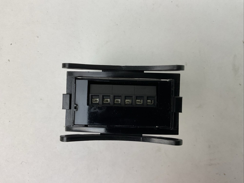 TRUMETER 6300-0000-0000 COUNTER