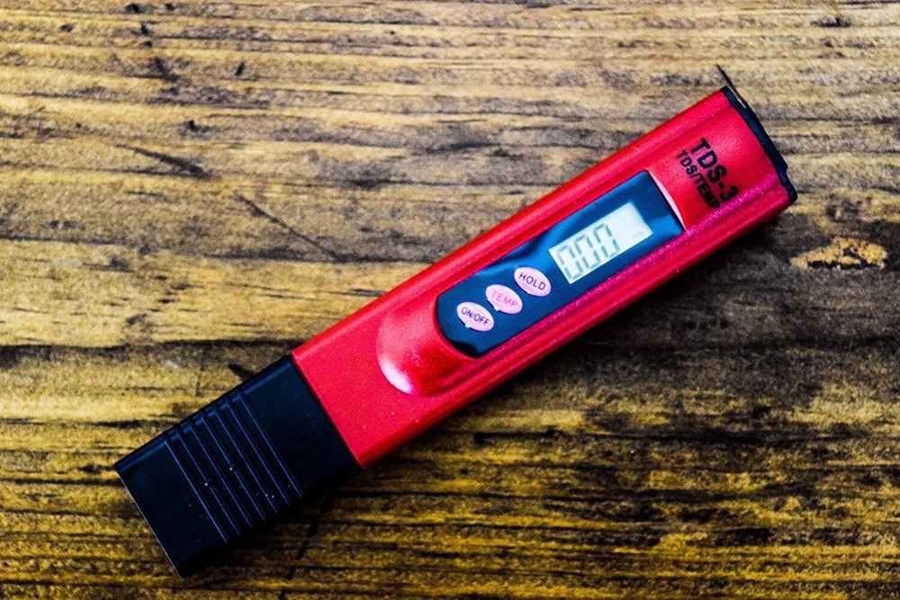 Colloidal Silver Test Meter PPM