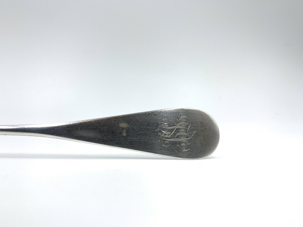 .800 Austria VCD Silver Fork Vincenz Carl Dub