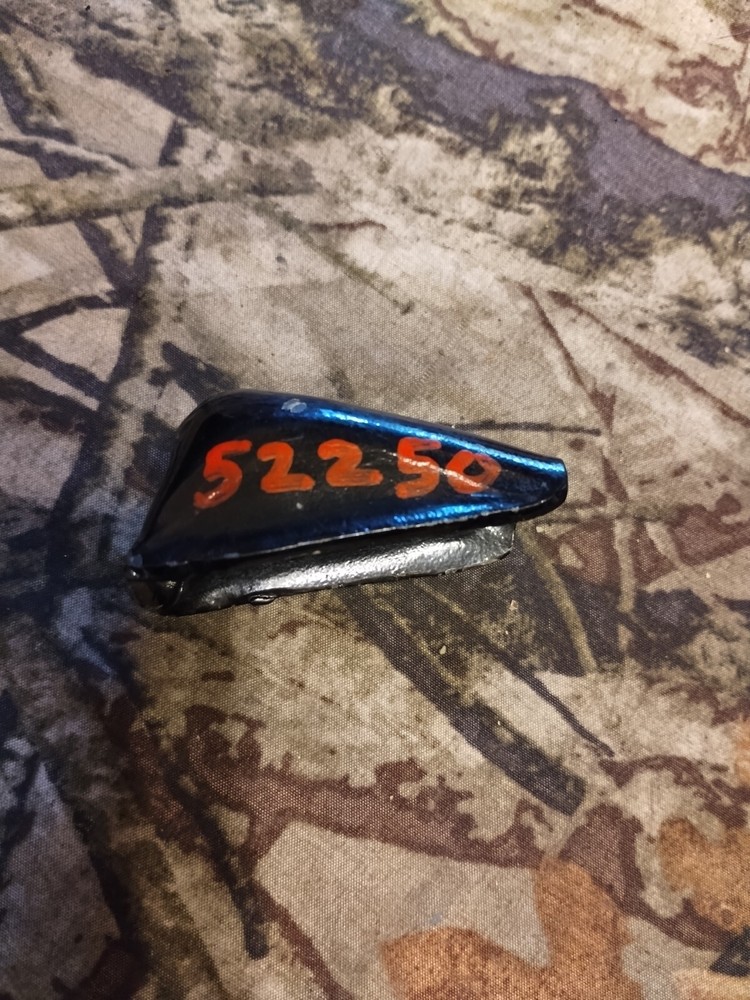 Starter Bracket 52250 Mercruiser