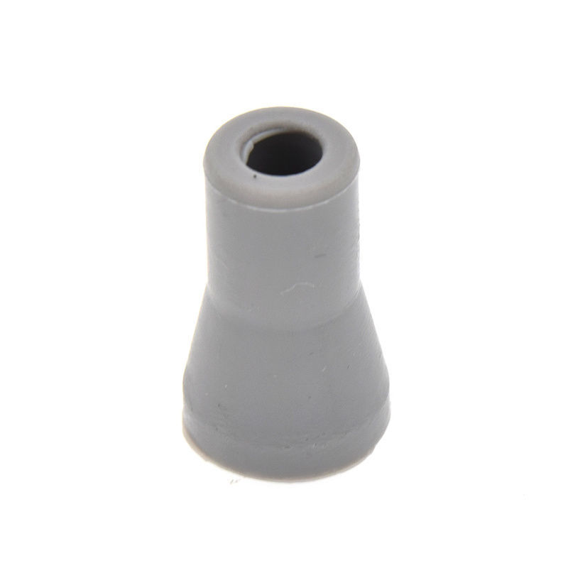 5 Pcs Dental Supply Saliva Ejector Weak Suction Rubber Snap Tip Adapter Replace