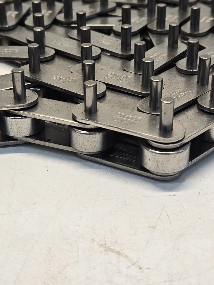 2050AS Roller Chain With Extended Pin 9ft NEW s9