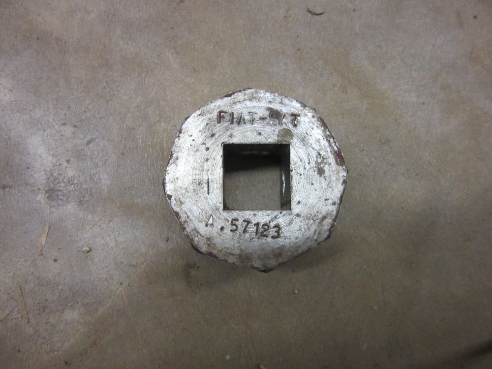 Fiat-SAT 3/4" Drive A.57123 Specialty Tool