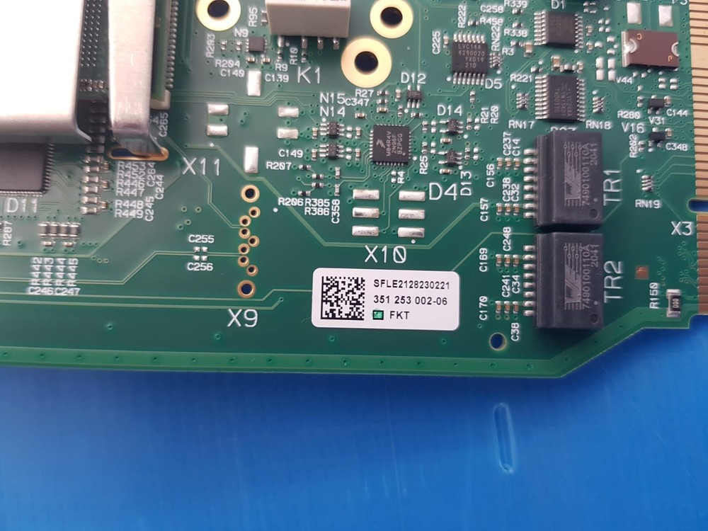 IBM Base Controller PN 02XV763 for TS4300 Tape Library Machine