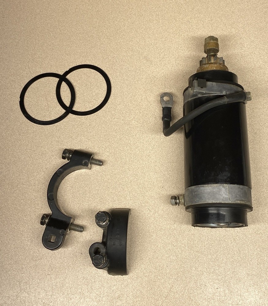 Mercury Mariner Starter Motor Assembly 73521