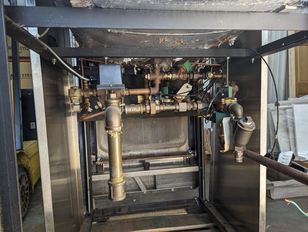 Getinge Castle 123LS Multitherm Gravity Steam Sterilizer Autoclave