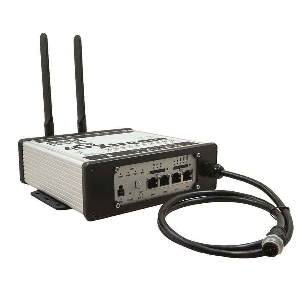 Digital Yacht 4G Extreme Internet & NMEA 2000 Solution #ZDIG4GX-US