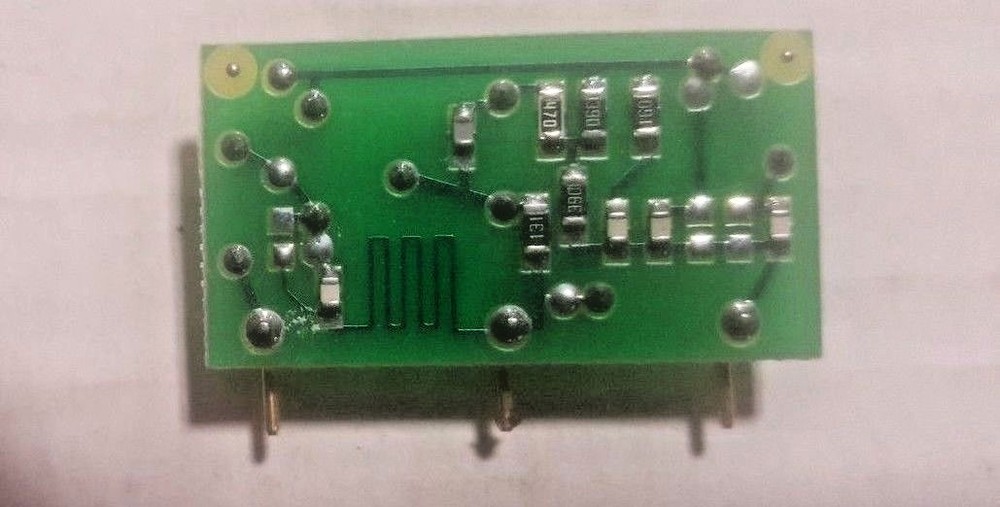 GENERAL INSTRUMENT GIRE40-12 Reverse Equilizer