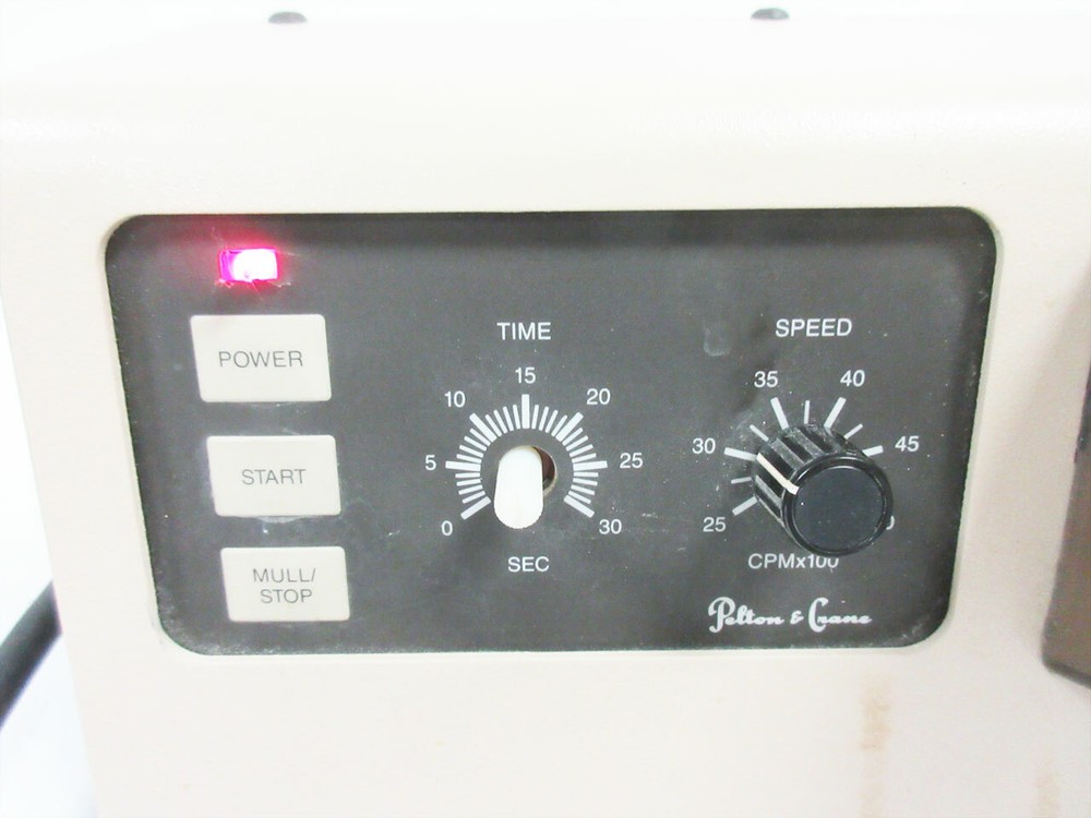 PELTON & CRANE SPIRIT AMALGAMATOR SM DENTAL