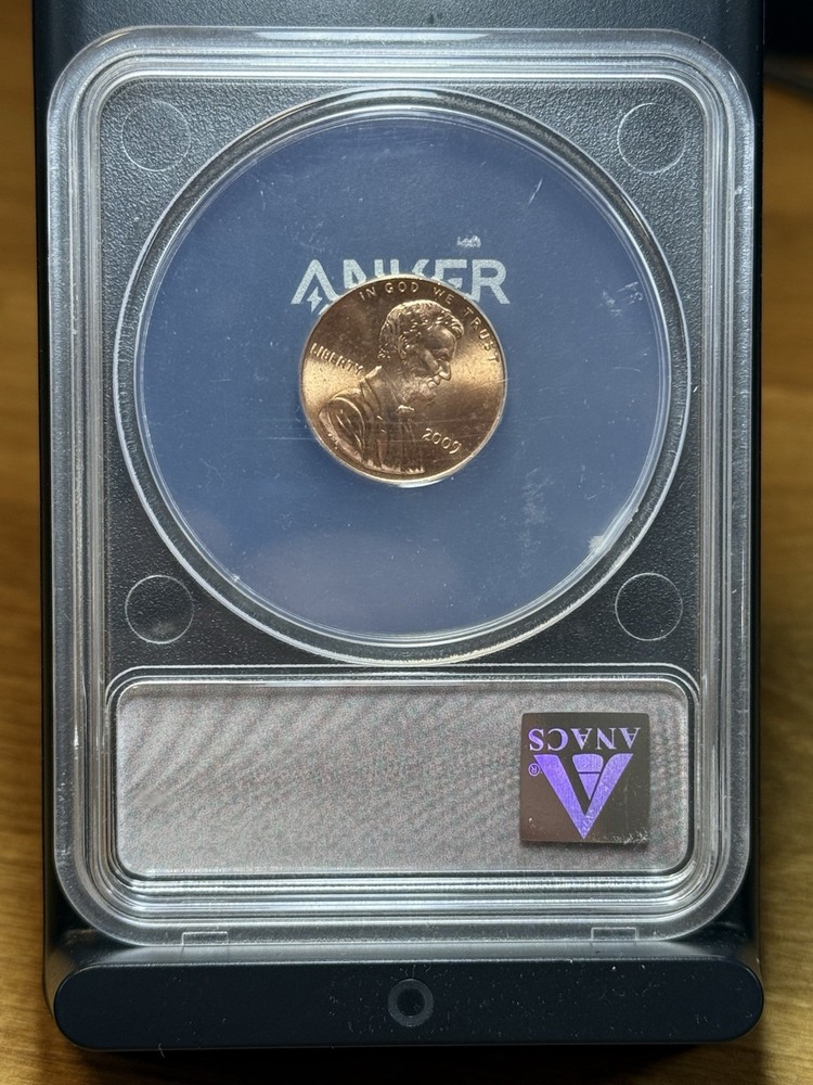 2009-P 1c Inaugural Ed Formative Years MS67 RD ANACS