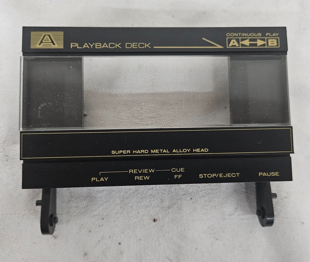 MARANTZ SD255 Dual Stereo Cassette Deck A DOOR ASSEMBLY