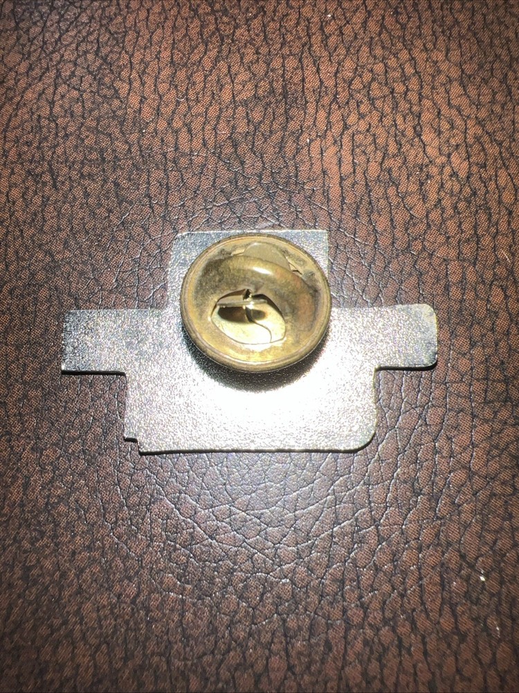 Military Hat | Lapel Pin: USS Constellation CV-64 Script Pin