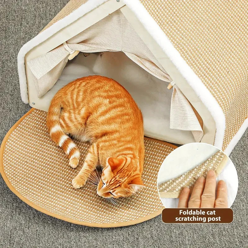Four season cat villa