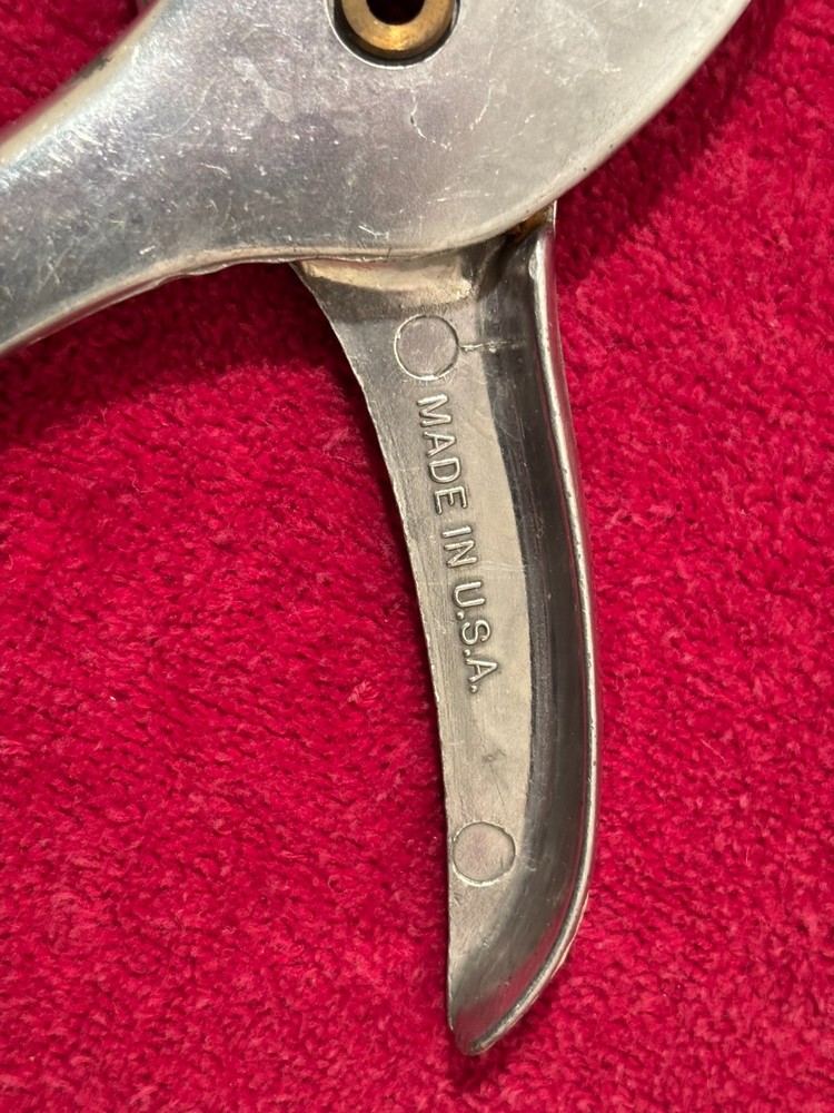 Reed’s Rocket Nut Cracker & Irving Ware Citrus Squeezer