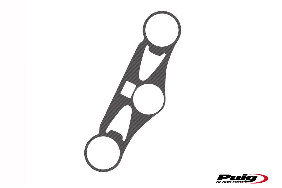 PUIG PROTECTIVE STICKER ANTI STRIPE WITH KEY