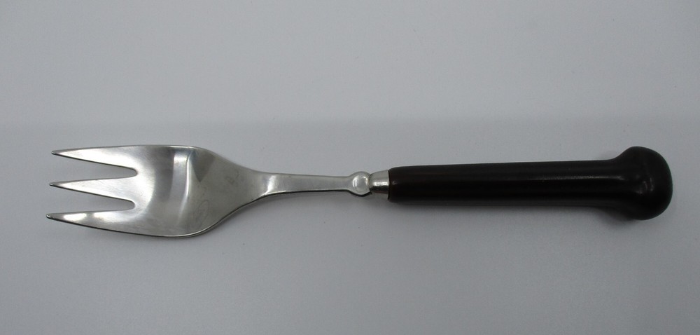 DENBY SAMARKAND SALAD FORK - 7 1/4"  11C