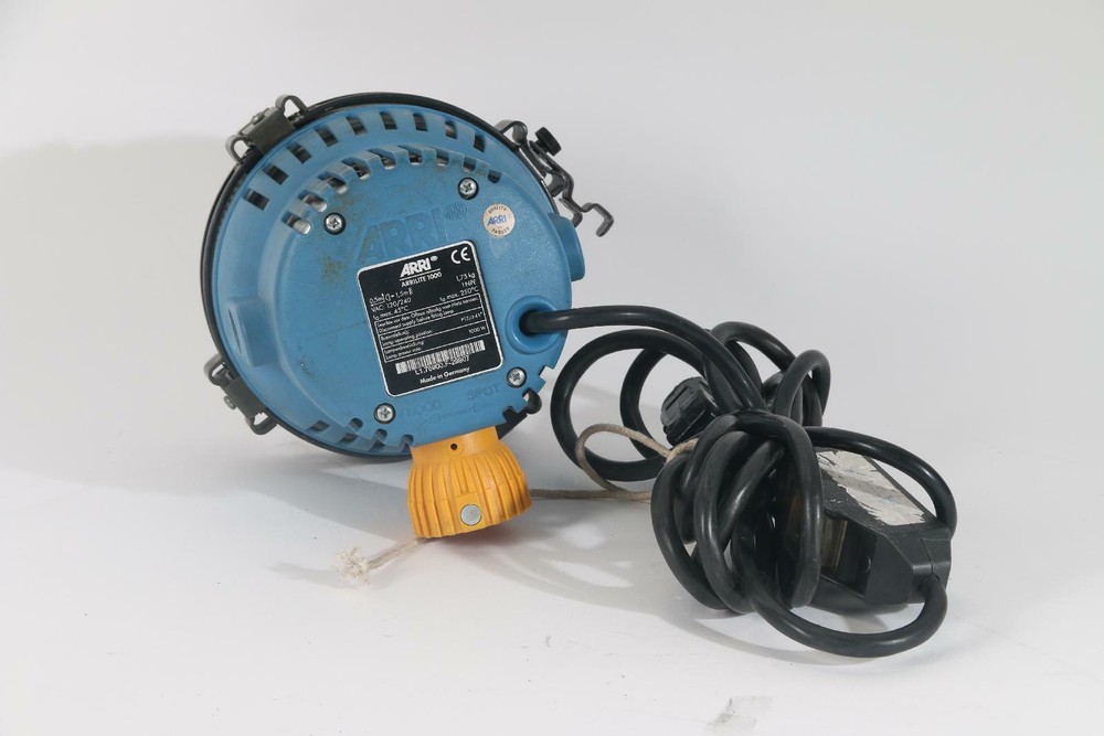 Arri Spotlight Arrilite 1000- No Handle