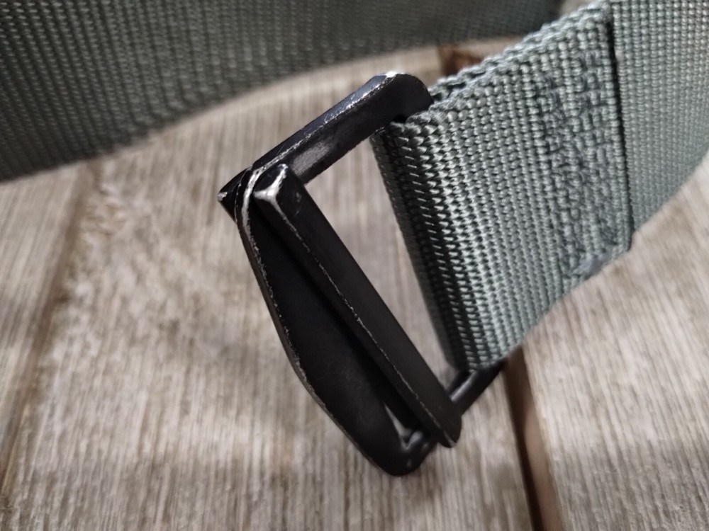 USMC Gray Utility Belt