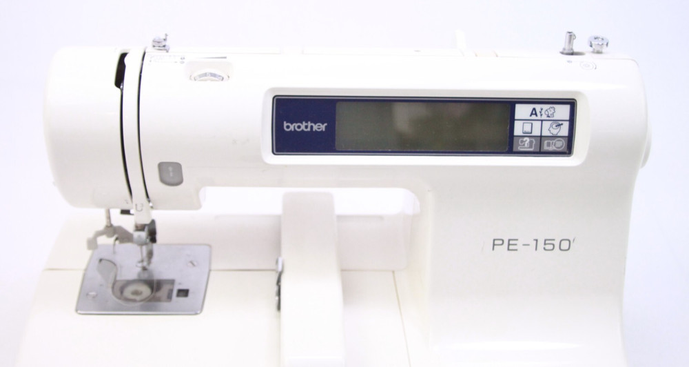 Brother PE-150 Embroidery Sewing Machine - As Is Powers On READ