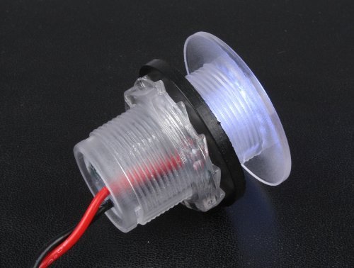LED Waterproof Light - Livewell, Interior or Exterior 24 Volt DC Light