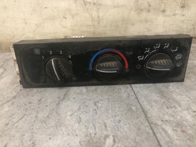GMC C6500 Heater A/C Temperature Controls - Used