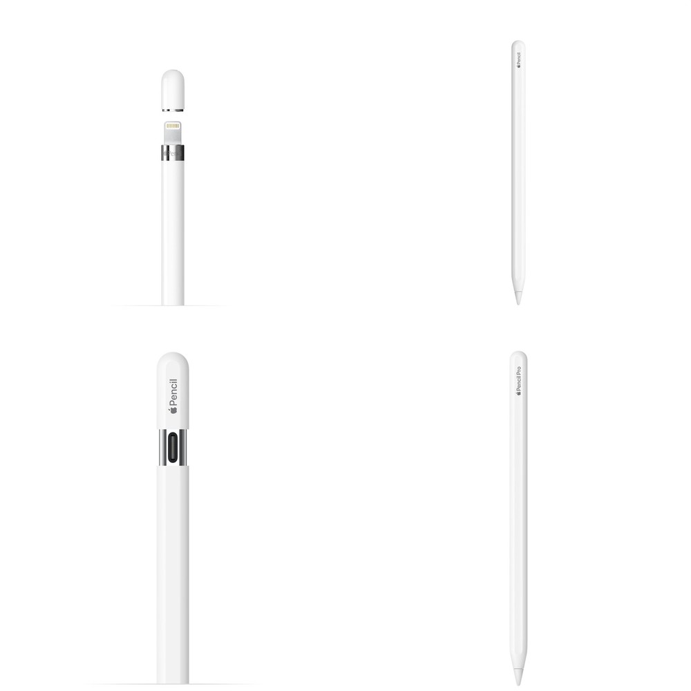 Apple Pencil Stylus White Bluetooth Smart Stylus US