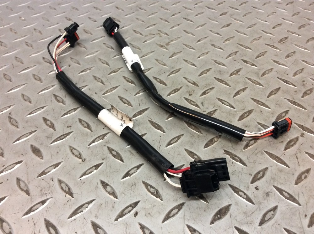 14-24 Harley Davidson Touring Electra Left Hand Control Switch Pack 69200034