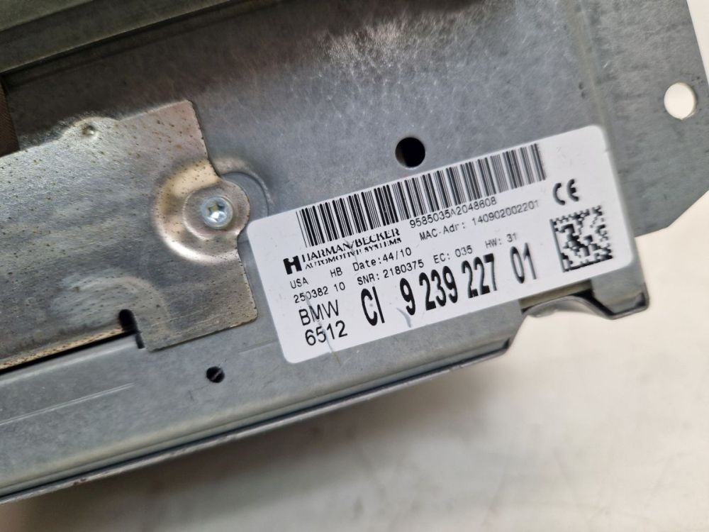 Radio/CD Player System Code Not Available For