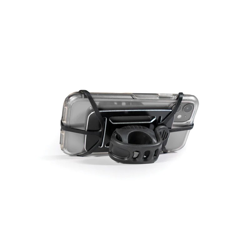 Lezyne Smart Grip Mount Phone Holder - Black