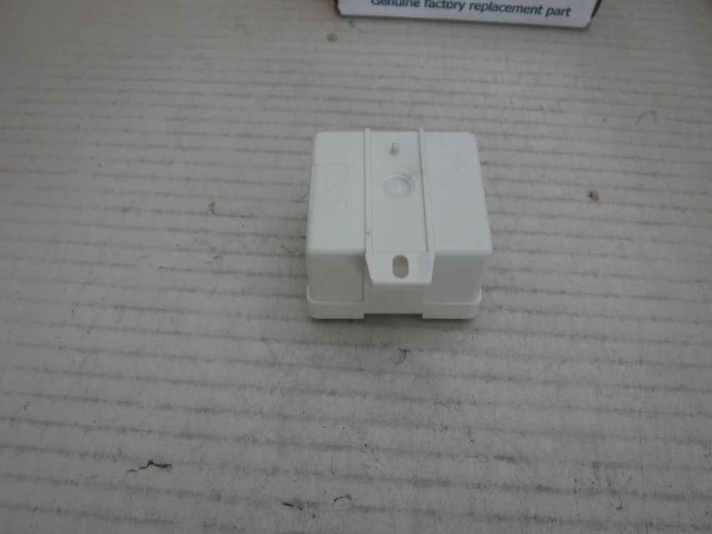 NIDEC-EMBRACO 1253010 Relay Replacement
