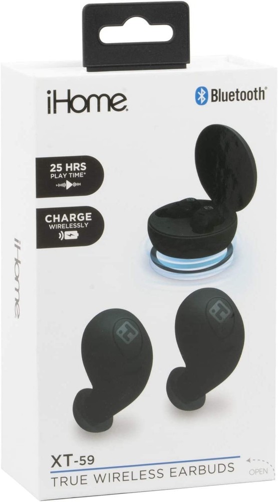 BYTECH HMAUBE203BK BYTECH TRU Wireless Sound Isolation EARB