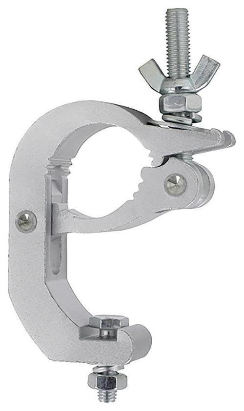 Car Locking Clamp, Silver - SLC100S