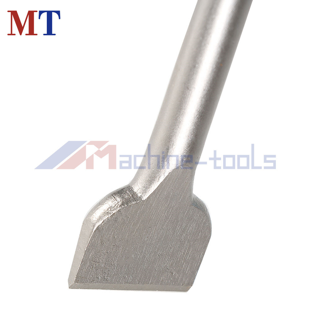 3 Pack 16" SDS Max Bits Set Long-Point Chisel, Scaling Chisel Flat Chisel