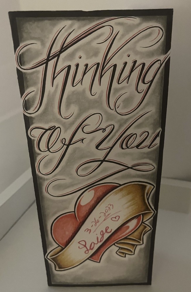 Custom Cards *EXAMPLE SHOWN*