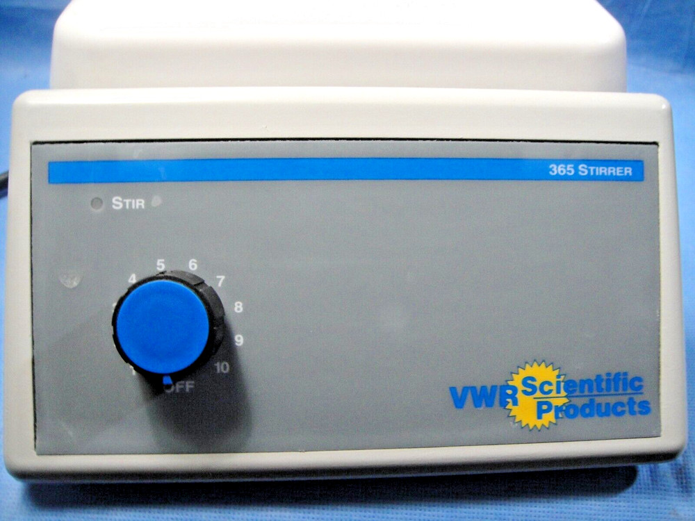 VWR Scientific 365 Magnetic Stirrer