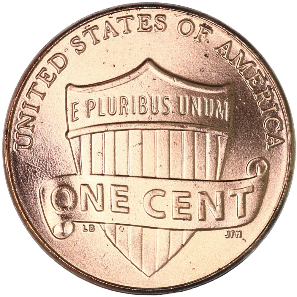 2017 D Lincoln Shield Cent BU Penny US Coin
