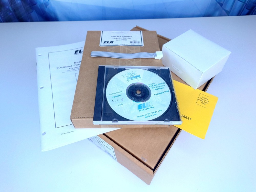 Magic Module W/ Mk485 Programing Kit