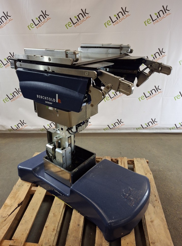 Berchtold Operon D 850 Surgical Table